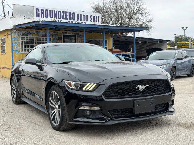 2016 Ford Mustang  RWD photo