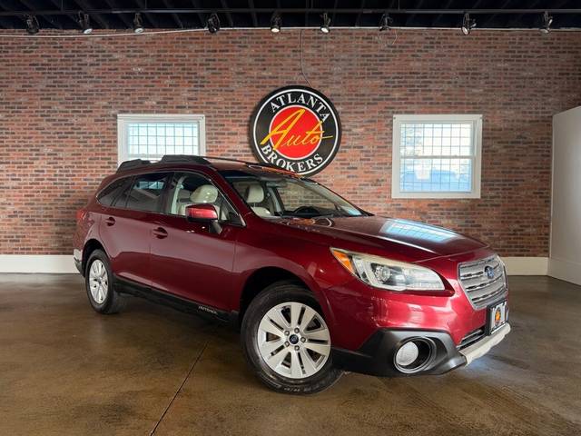2015 Subaru Outback 2.5i Premium AWD photo