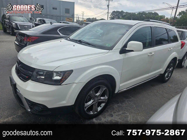 2017 Dodge Journey Crossroad Plus FWD photo