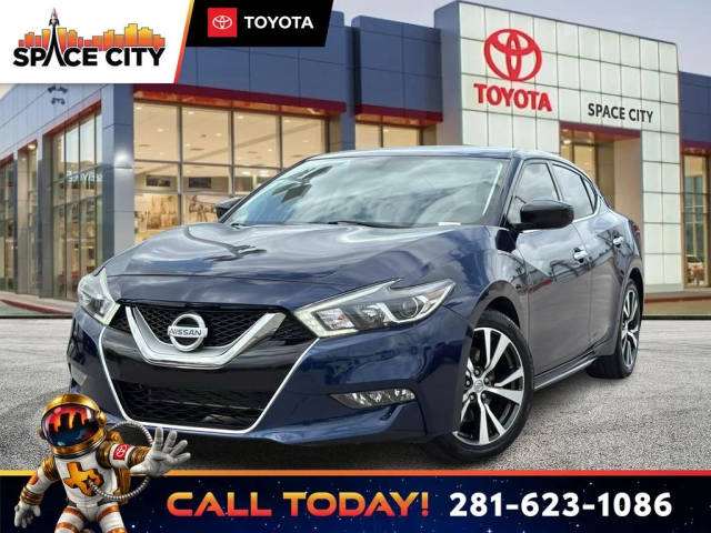 2016 Nissan Maxima 3.5 S FWD photo