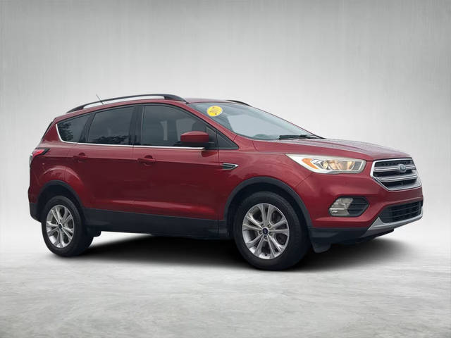 2017 Ford Escape SE FWD photo