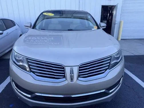 2017 Lincoln MKX Reserve FWD photo