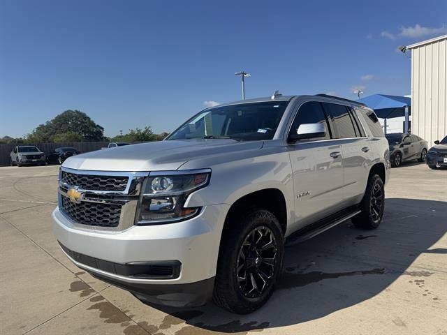 2017 Chevrolet Tahoe LT RWD photo
