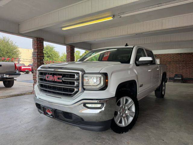 2017 GMC Sierra 1500 SLE RWD photo