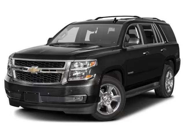 2017 Chevrolet Tahoe LT 4WD photo