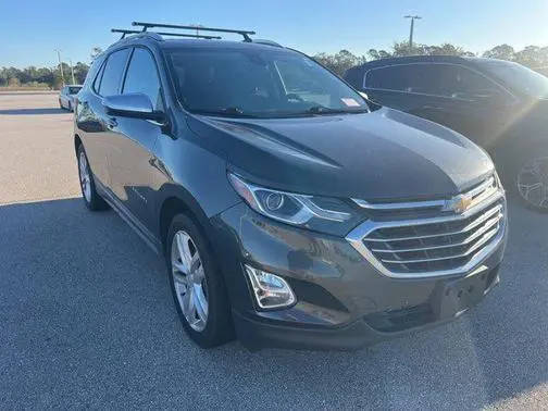 2018 Chevrolet Equinox Premier AWD photo