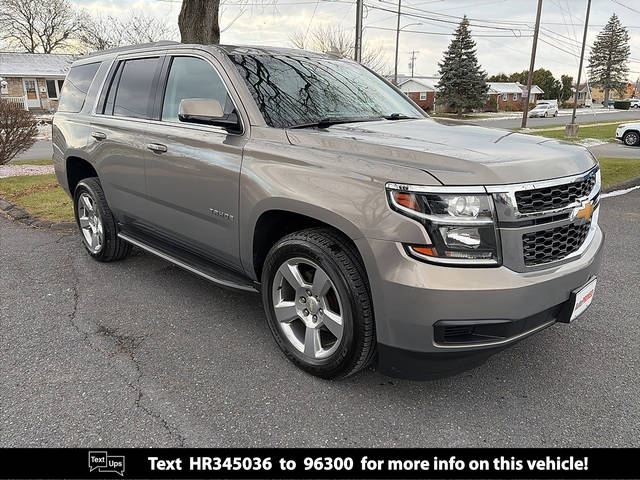 2017 Chevrolet Tahoe LT 4WD photo