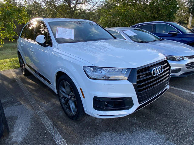 2018 Audi Q7 Prestige AWD photo