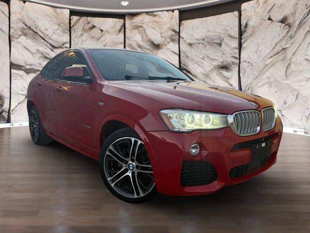 2018 BMW X4 xDrive28i AWD photo