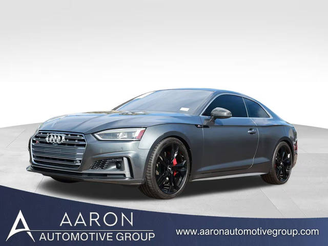 2018 Audi S5 Prestige AWD photo