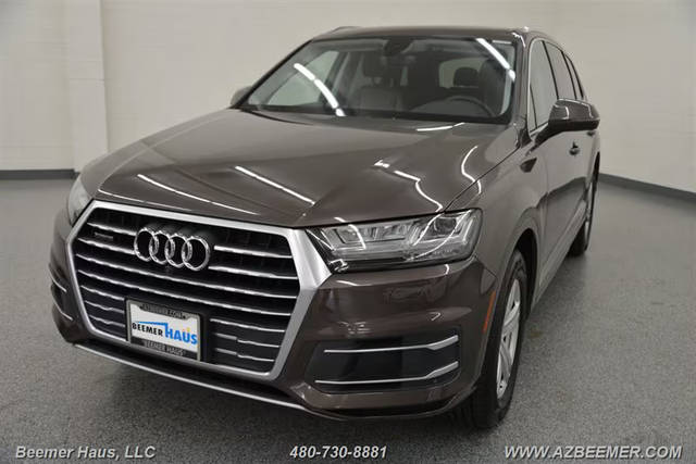 2018 Audi Q7 Premium Plus AWD photo