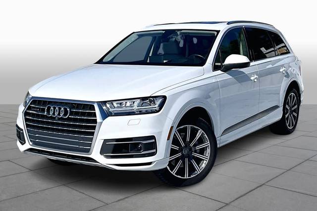 2018 Audi Q7 Prestige AWD photo