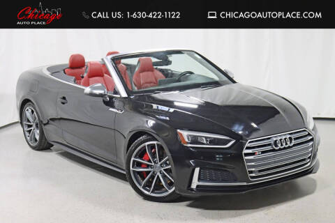2018 Audi S5 Premium Plus AWD photo