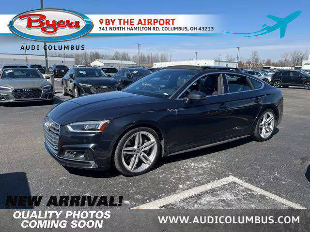 2018 Audi A5 Sportback Prestige AWD photo