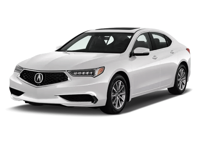 2018 Acura TLX  FWD photo