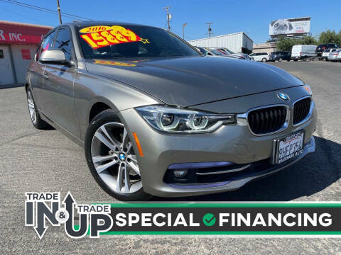 2016 BMW 3 Series 328i RWD photo