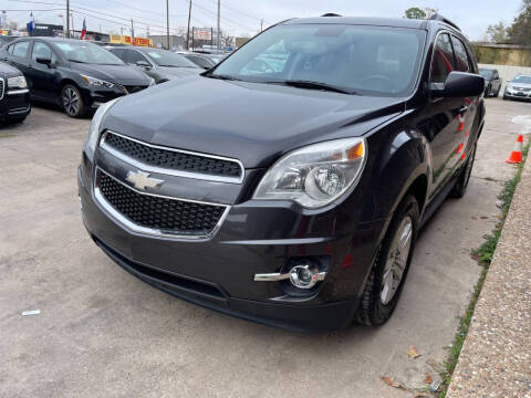 2015 Chevrolet Equinox LT FWD photo