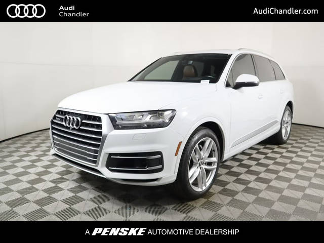 2018 Audi Q7 Prestige AWD photo