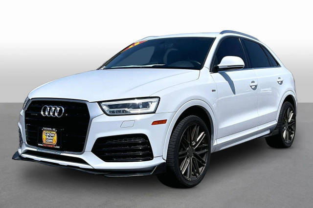 2018 Audi Q3 Premium Plus AWD photo