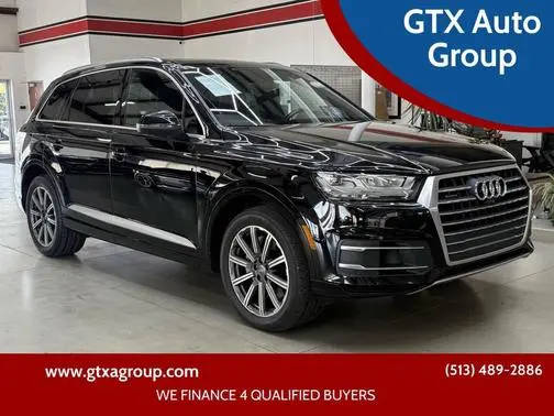 2018 Audi Q7 Premium Plus AWD photo
