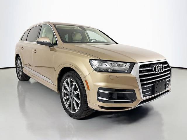 2018 Audi Q7 Premium Plus AWD photo