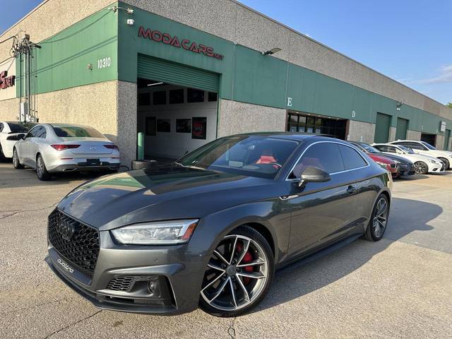 2018 Audi S5 Prestige AWD photo