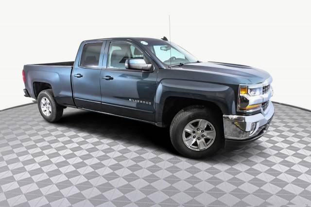 2017 Chevrolet Silverado 1500 LT 4WD photo