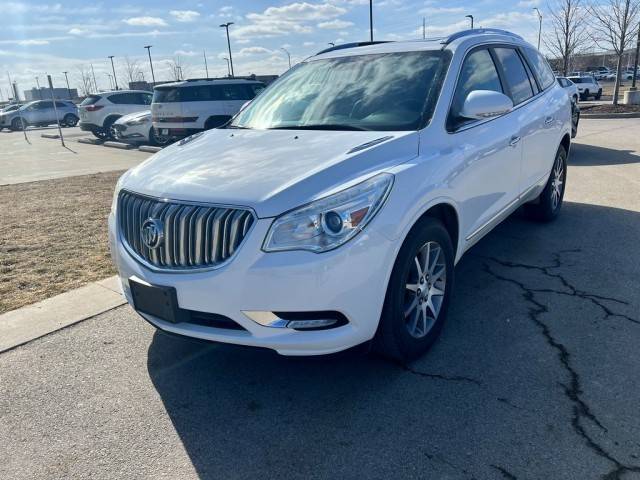 2017 Buick Enclave Leather AWD photo