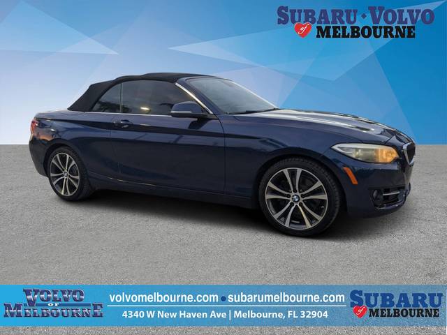 2017 BMW 2 Series 230i RWD photo