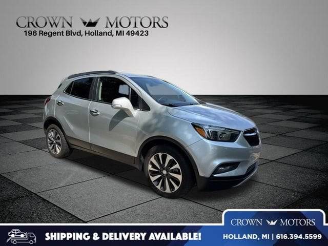 2017 Buick Encore Preferred II FWD photo