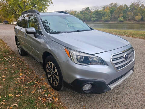 2017 Subaru Outback Limited AWD photo