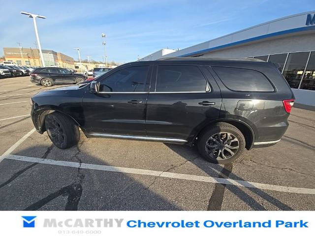 2017 Dodge Durango SXT AWD photo