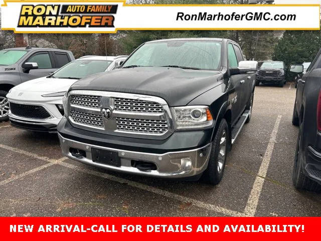 2017 Ram 1500 Laramie 4WD photo