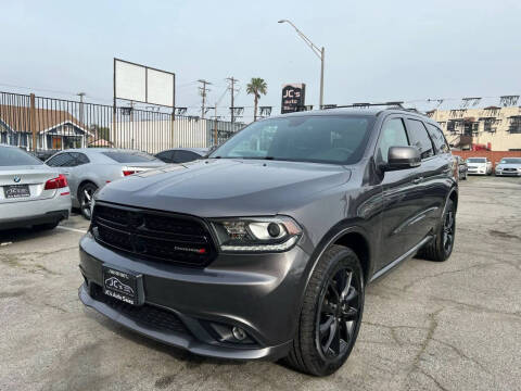 2017 Dodge Durango GT AWD photo