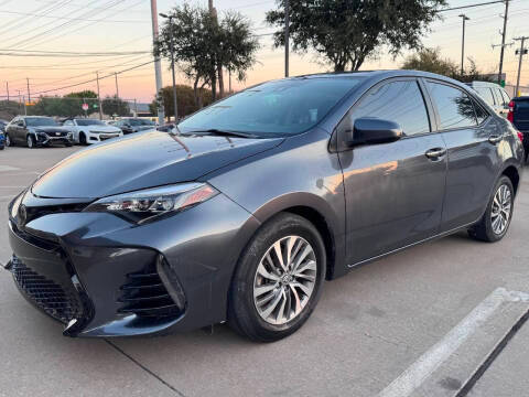 2017 Toyota Corolla XLE FWD photo