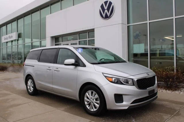 2017 Kia Sedona LX FWD photo