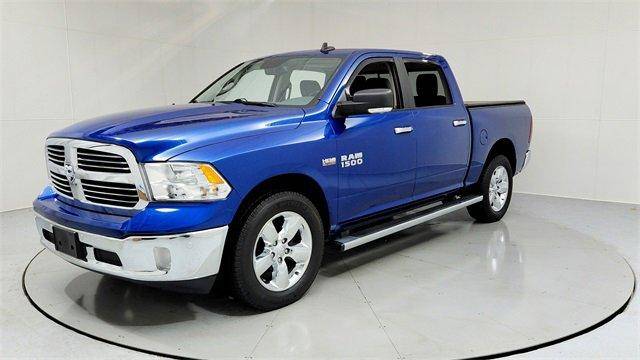 2017 Ram 1500 Big Horn 4WD photo