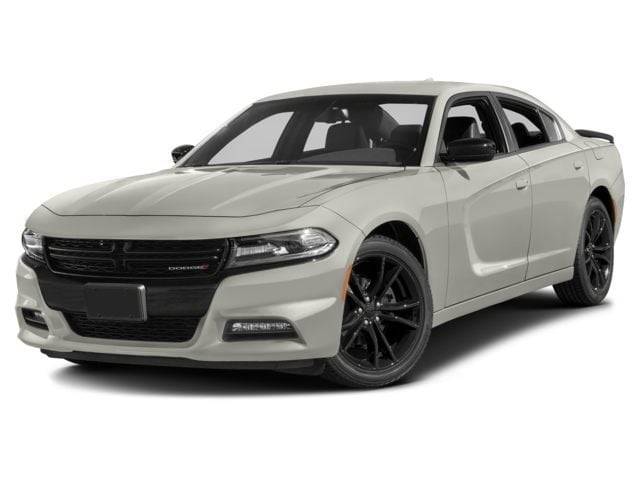 2017 Dodge Charger SXT AWD photo
