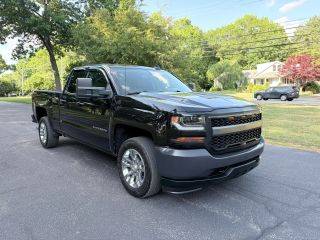 2017 Chevrolet Silverado 1500 Work Truck 4WD photo