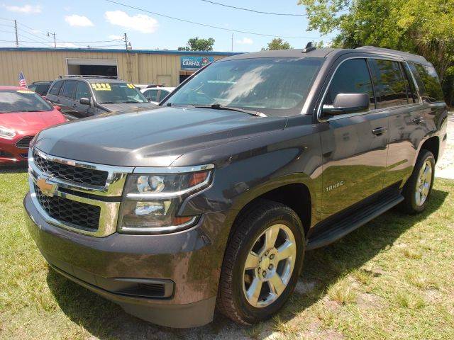 2017 Chevrolet Tahoe LT RWD photo