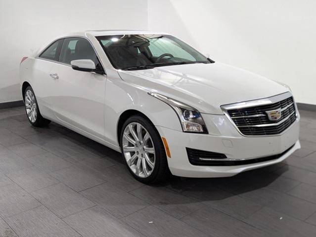 2017 Cadillac ATS AWD AWD photo