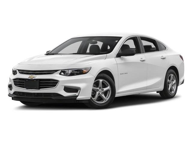 2017 Chevrolet Malibu LS FWD photo