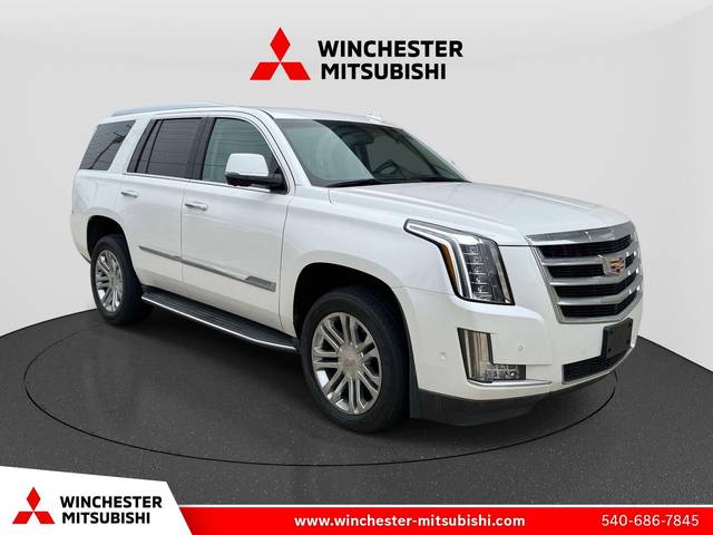 2017 Cadillac Escalade  4WD photo