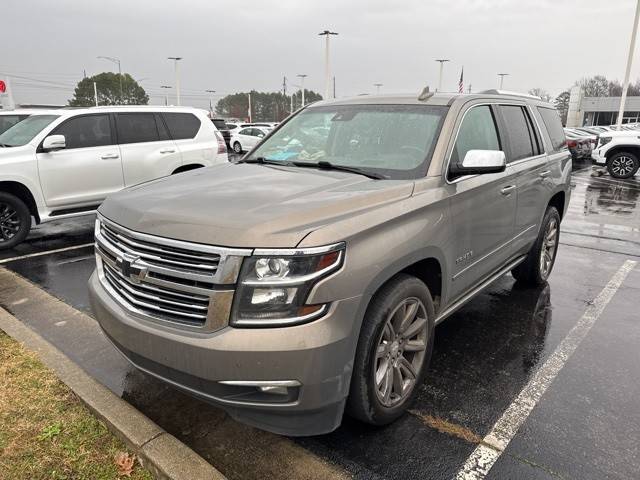 2017 Chevrolet Tahoe Premier 4WD photo