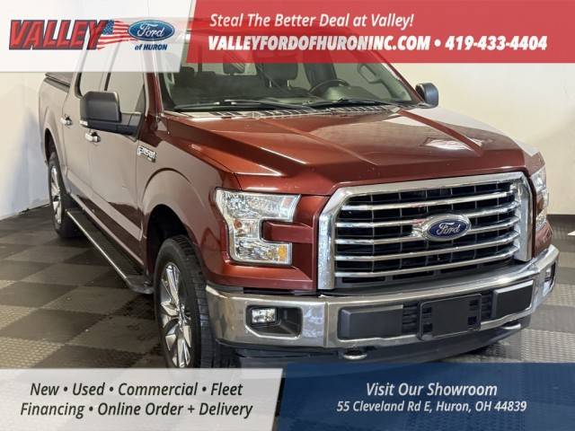 2017 Ford F-150 XLT 4WD photo