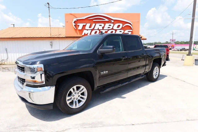 2017 Chevrolet Silverado 1500 LT RWD photo
