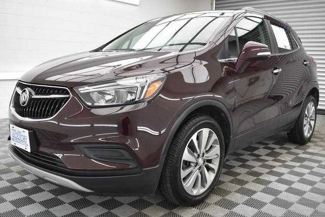 2017 Buick Encore Preferred FWD photo