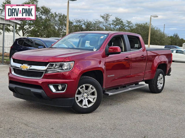 2017 Chevrolet Colorado 2WD LT RWD photo