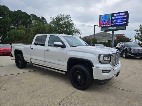 2017 GMC Sierra 1500 Denali 4WD photo