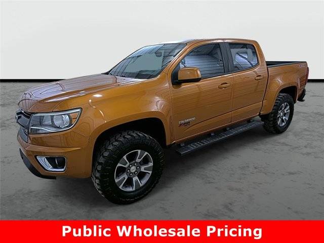 2017 Chevrolet Colorado 2WD Z71 RWD photo